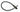 Micro-C DeviceNet Adaptor Cable, Female