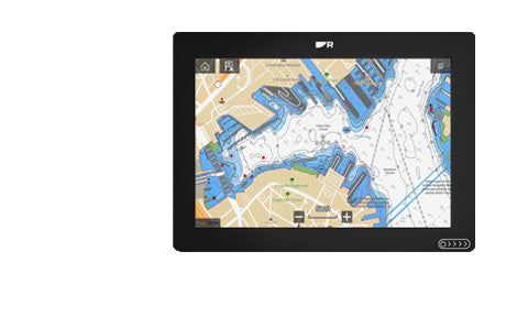 Raymarine Axiom+ 9, 9 inch Multifunction Display
