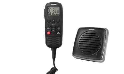 Raymarine RAYMIC260 EU Handset with 10m Cable