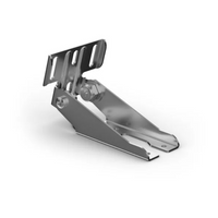 Transom Mount (Panoptix™ LVS32) - 010-12784-02