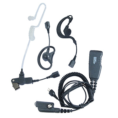 Icom ProEquip PRO-U650SA Acoustics Tube Headset