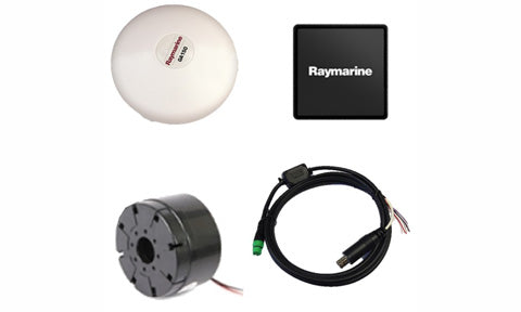 Raymarine Axiom XL Accessory Pack