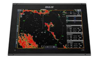 B&G Vulcan 12R 12-Inch Chartplotter Radar Sonar - North Europe C Map Chart