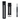 Forerunner® 35 Band Kits, Black