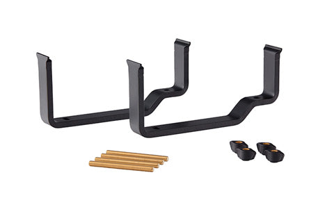 Raymarine Rear Mounting Kit for Axiom 9 (inc. Rear Brackets, Bolts and Thumbnuts)