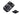 Icom MB-96N Belt clip
