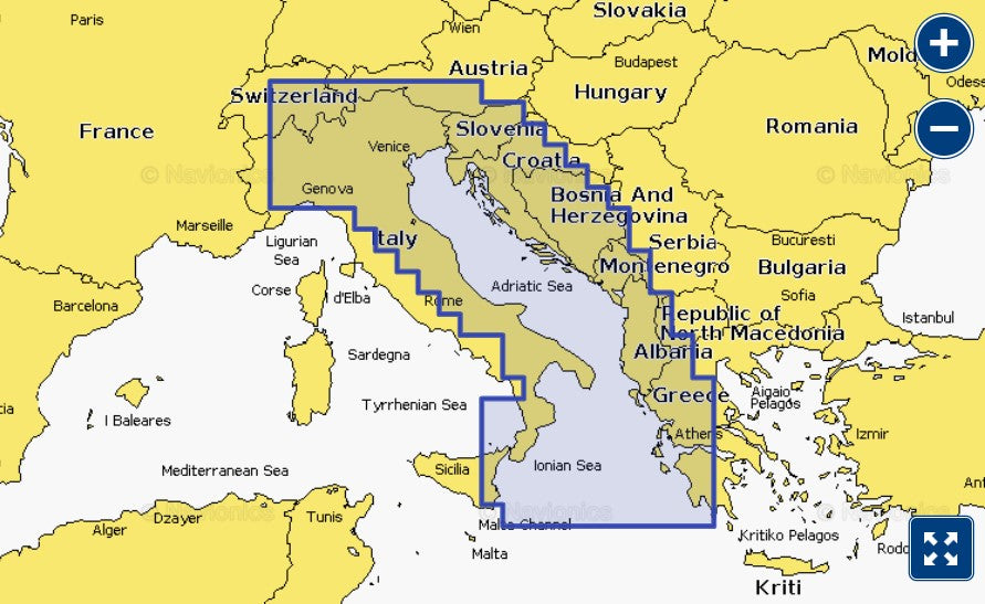 Italy, Adriatic Sea -NSEU014R