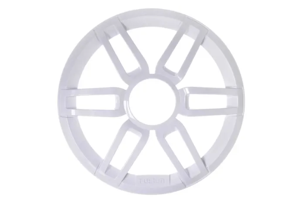 Fusion 7.7", XS Sports Grille White Pair