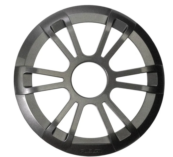 Fusion EL Series 6.5" Sports Grey Grille Only (pair)