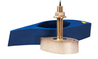 Raymarine B260 1Kw 50-200 kHz Bronze Through Hull Transducer inc Fairing