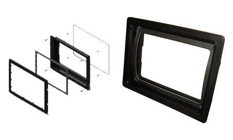 B&G, Simrad Vulcan 7 and G07 Flush Mount Kit