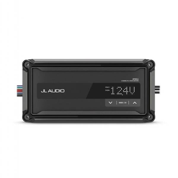 JL Audio® AP Amplifiers