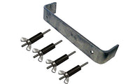Lowrance Flush Mount Kit 5 inch - 9inch Mark Elite Hook