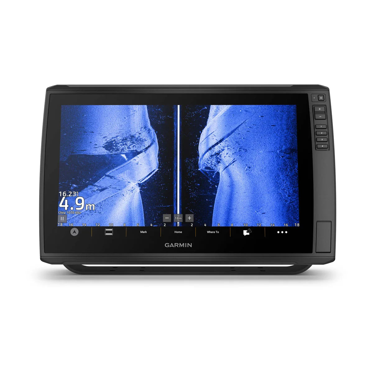 Garmin ECHOMAP™ Ultra 2 16" chartplotter 162sv without transducer