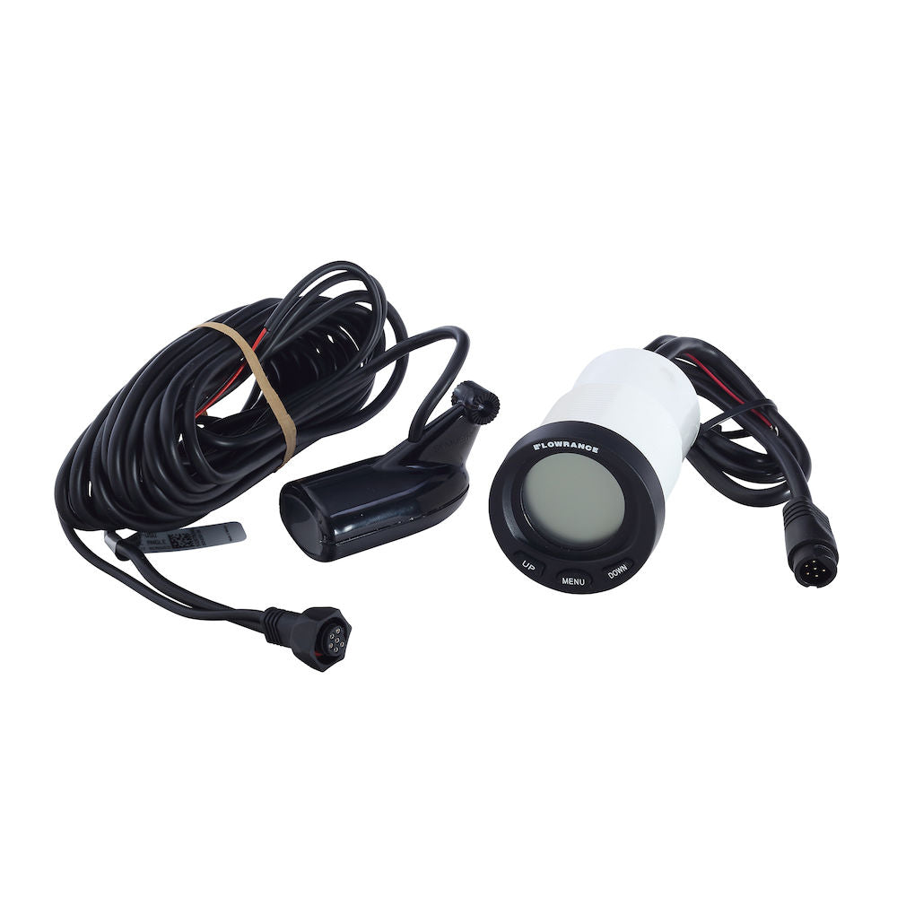 LST-3800 In-Dash Digital Depth and Temp
