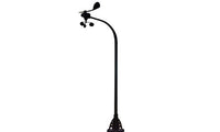Raymarine T222 Wireless Vertical Wind Transmitter