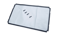 NSX 3012, Vulcan2 12" Dash Mounting Kit