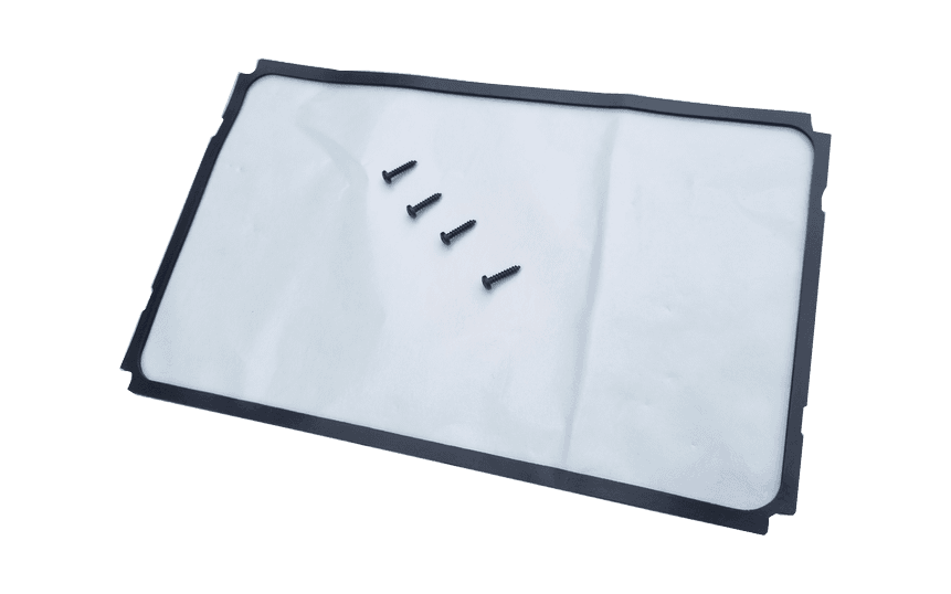 NSX 3012, Vulcan2 12" Dash Mounting Kit