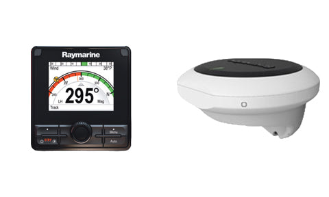Raymarine Evolution EV-DBW Drive-by-Wire Autopilot Pack