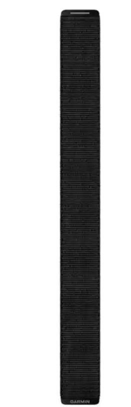 UltraFit Nylon Straps (26 mm), Black