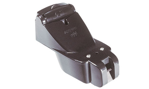 Raymarine P66 600W 50/200 kHz Speed, Depth and Temperature Transom Mount Transducer
