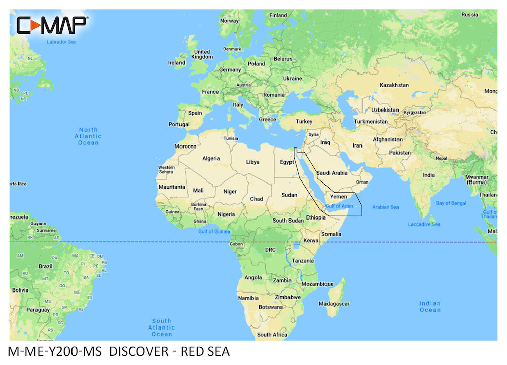 DISCOVER - Red Sea