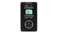 Simrad QS80 Quickstick remote unit with display
