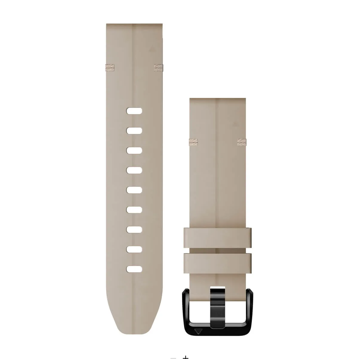 QuickFit® 20 Watch Bands, Limestone leather