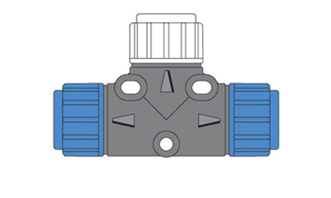 Raymarine SeaTalkng T-Piece Connector