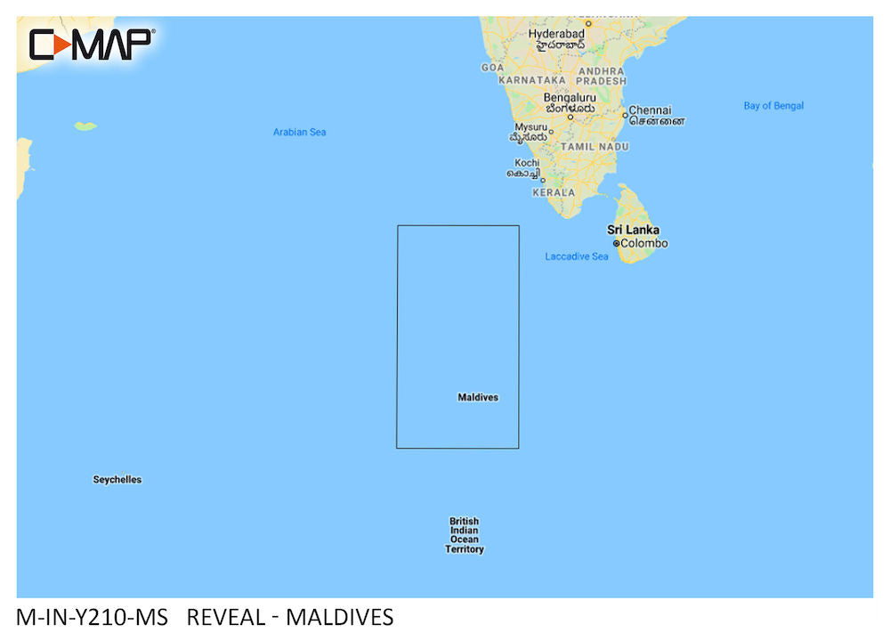 REVEAL - MALDIVES
