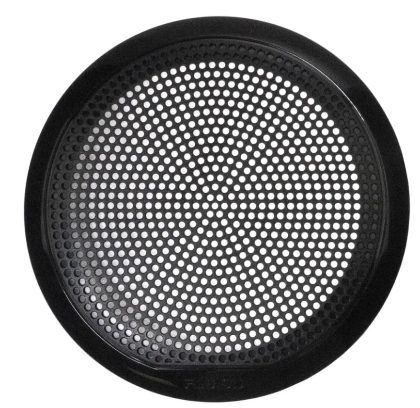 Fusion EL Series 6.5" Classic Black Grille Only (pair)
