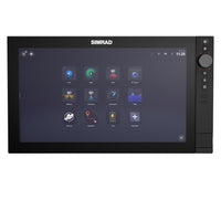 Simrad NSS 4 - 16" Chartplotter Without Built-in Sonar