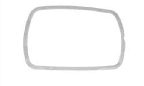 Lowrance FM-6 - Flush Mount Kit for X-4