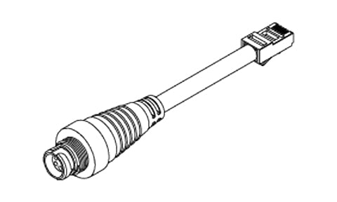 B&G, Simrad RJ45 - Network plug adaptor