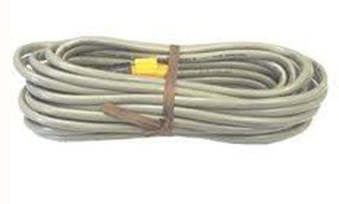 B&G, Simrad, Lowrance 7.7 m Yellow plug Ethernet cable