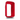 Silicone Cases, Red (Edge® 520)