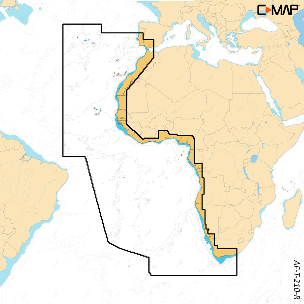 B&G - REVEAL X - WEST AFRICA
