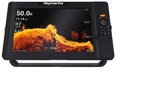 Raymarine Element 12 HV Chartplotter with HyperVision Sonar