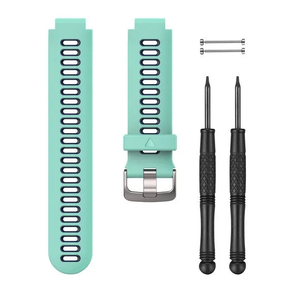 Frost Blue/Midnight Blue Watch Band