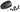 Scanstrut DS-H6 Small Horizontal Cable Seal - Black