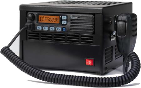 Icom IC-F5022M VHF Marine Base Station