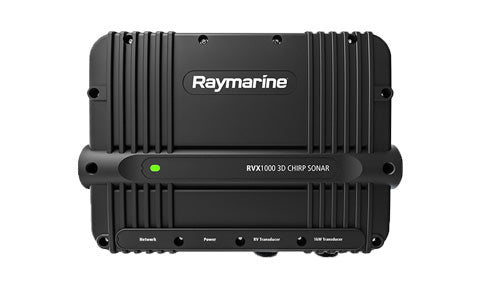 Raymarine RVX1000 RealVision 3D Black Box Sonar Module