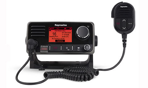 Raymarine Ray60 Full-Function DSC VHF Radio
