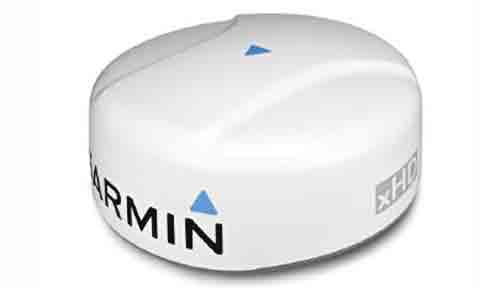 Garmin GMR 24 xHD Radome with 15m Cable