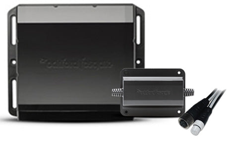 Raymarine Punch RMX-8BB Media Receiver with SeaTalkng CAN Transceiver