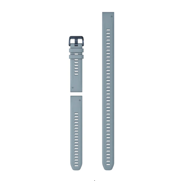 QuickFit® 20 Dive Watch bands, Sea foam (3-piece Set)