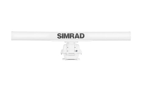 Simrad TXL-10S-6  open array low emission radar kit 20m Cable