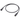 Icom OPC-1392 Headset Adapter Cable