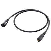 Icom OPC-1392 Headset Adapter Cable