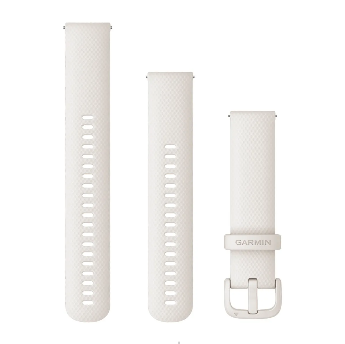 Quick Release Bands (20 mm), Ivory